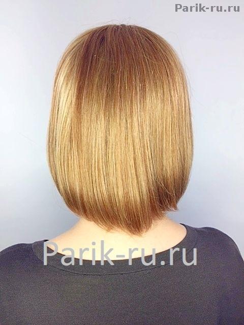 Парик из натурального волоса BD 120 Mono